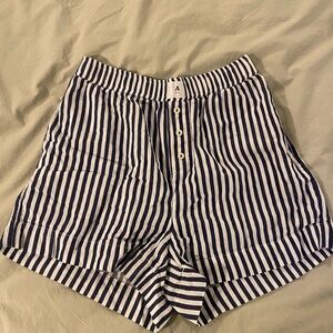 Anthropologie Wren (Viral!) Boxer Shorts XS